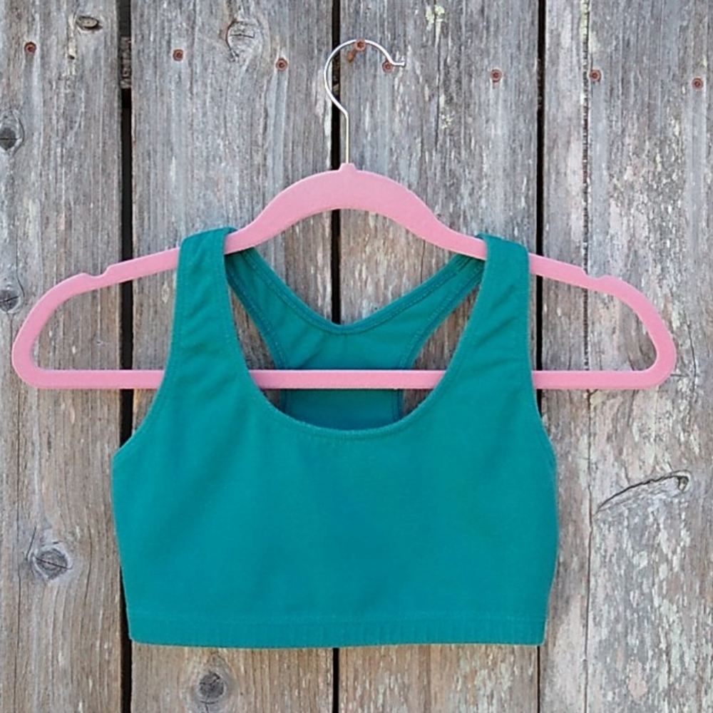 Vintage 90s MISHA Sport Bra/Top